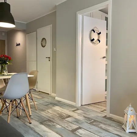 Baltica Leśne Tarasy - Aprent Apartament *
