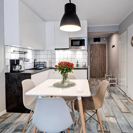 Baltica Leśne Tarasy - Aprent Apartament Dziwnówek