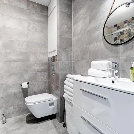 Baltica Leśne Tarasy - Aprent Apartament