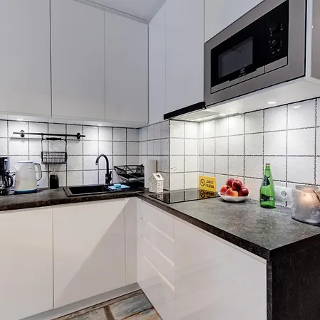 Apartament Baltica Leśne Tarasy - Aprent