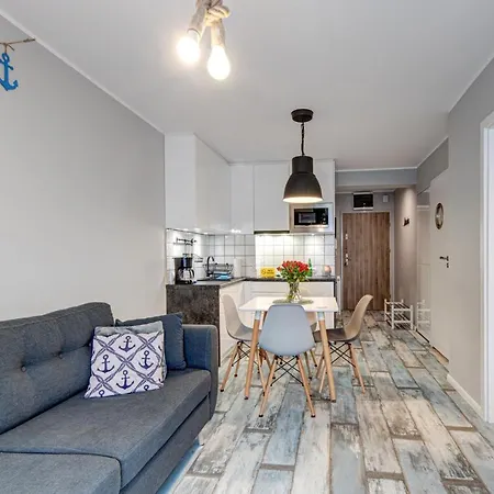Apartament Apartament Baltica Leśne Tarasy - Aprent