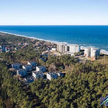 Baltica Leśne Tarasy - Aprent Apartament