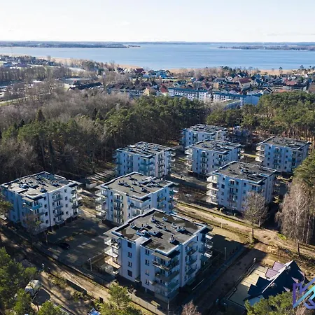 Apartament Baltica Leśne Tarasy - Aprent *